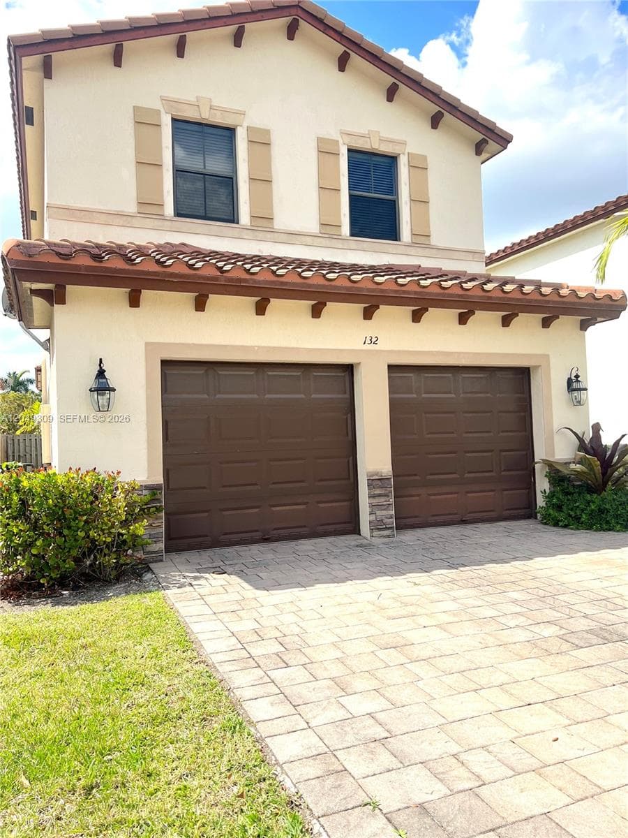 Single Family Residence at 132 NE 24th Ave, Homestead FL 33033