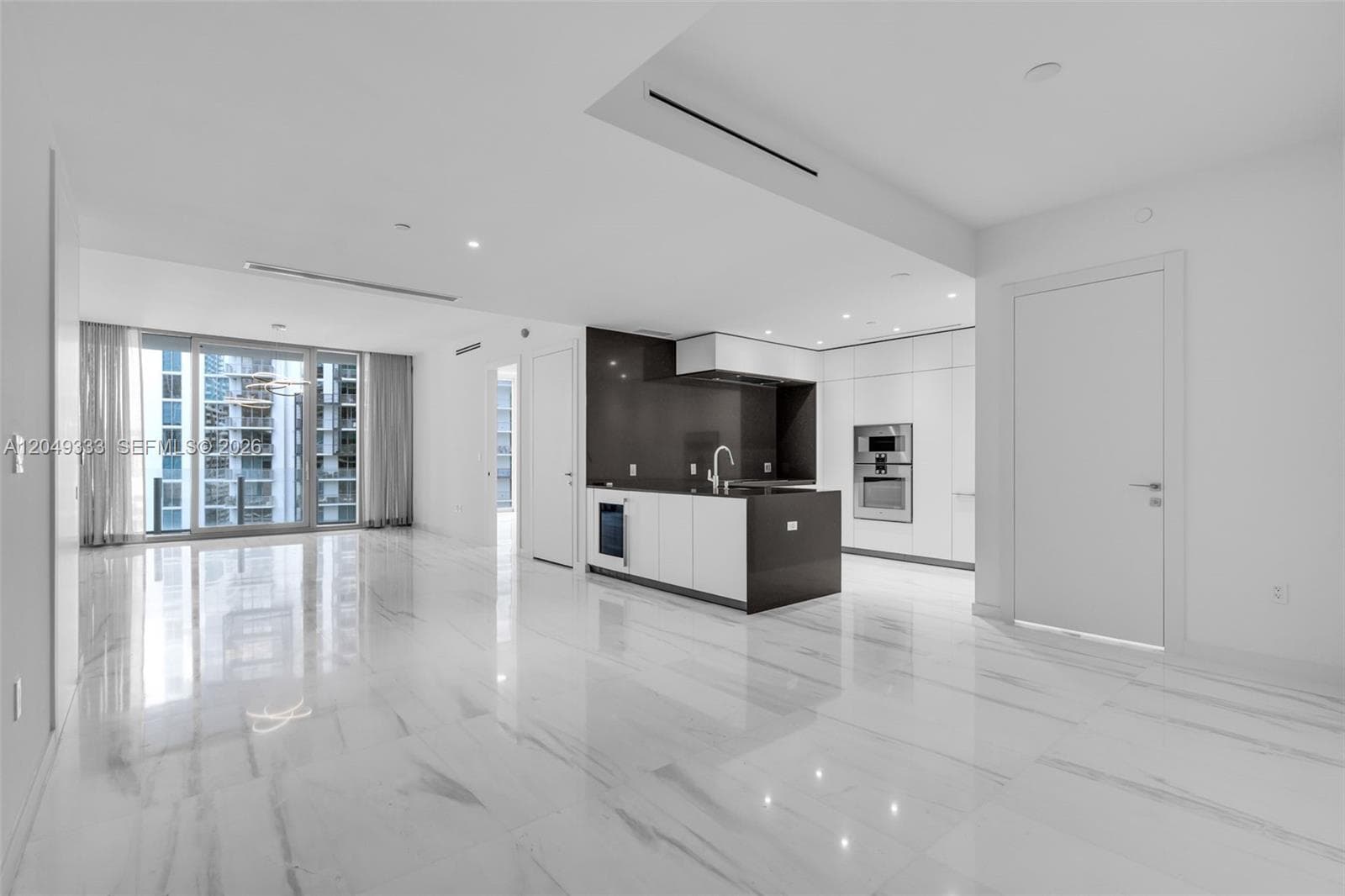 Condominium at 300 Biscayne Boulevard Way # 3009W, Miami FL 33131