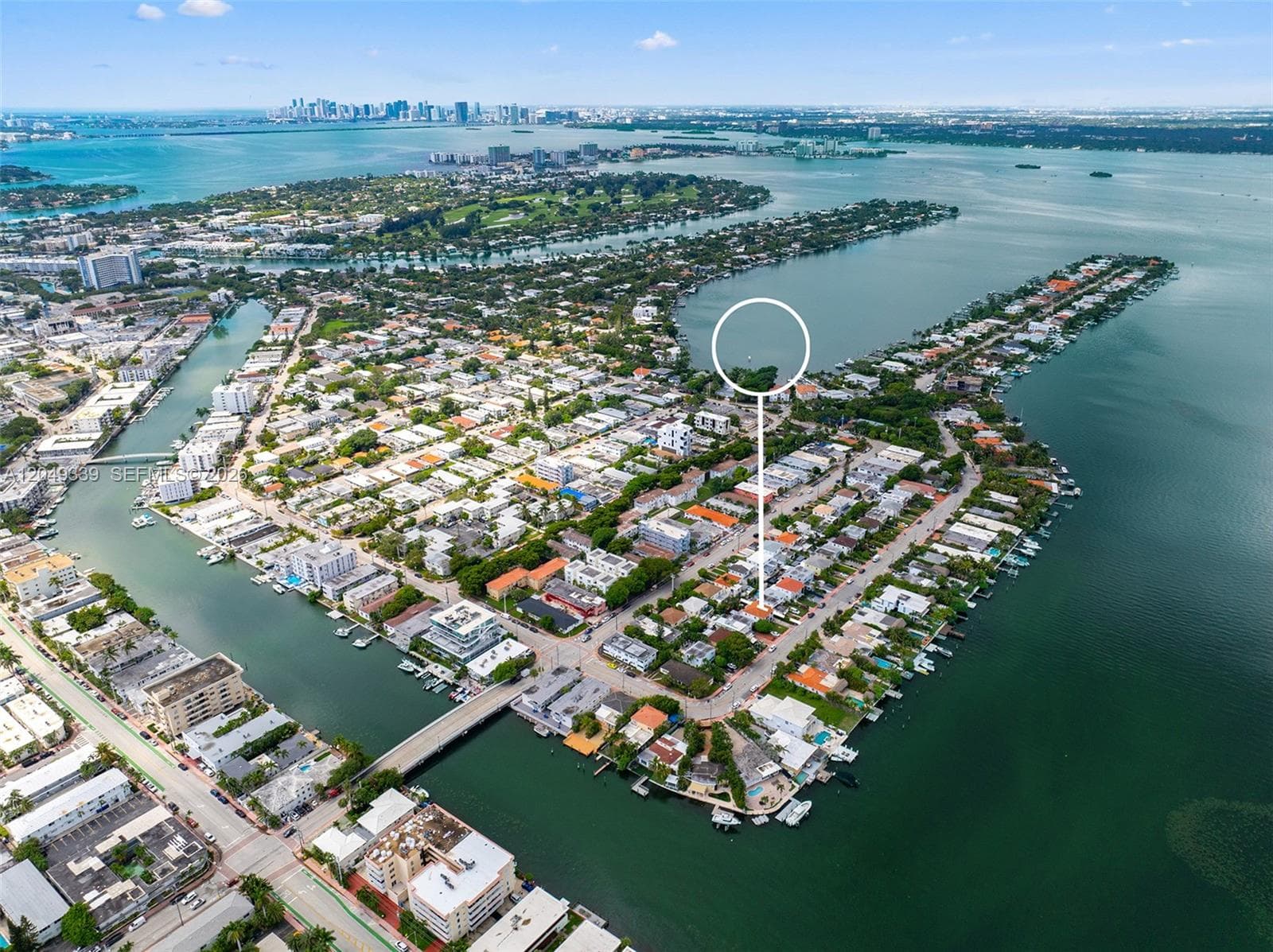 Single Family Residence at 642 86th St, Miami Beach FL 33141