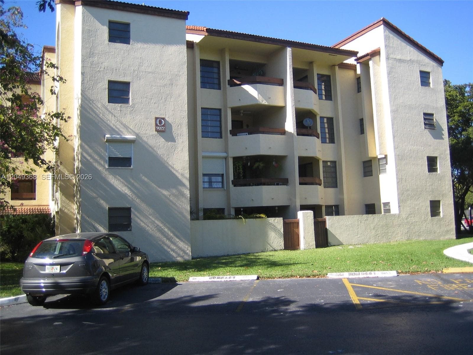 Condominium at 9022 SW 123rd Ct # O303, Miami FL 33186
