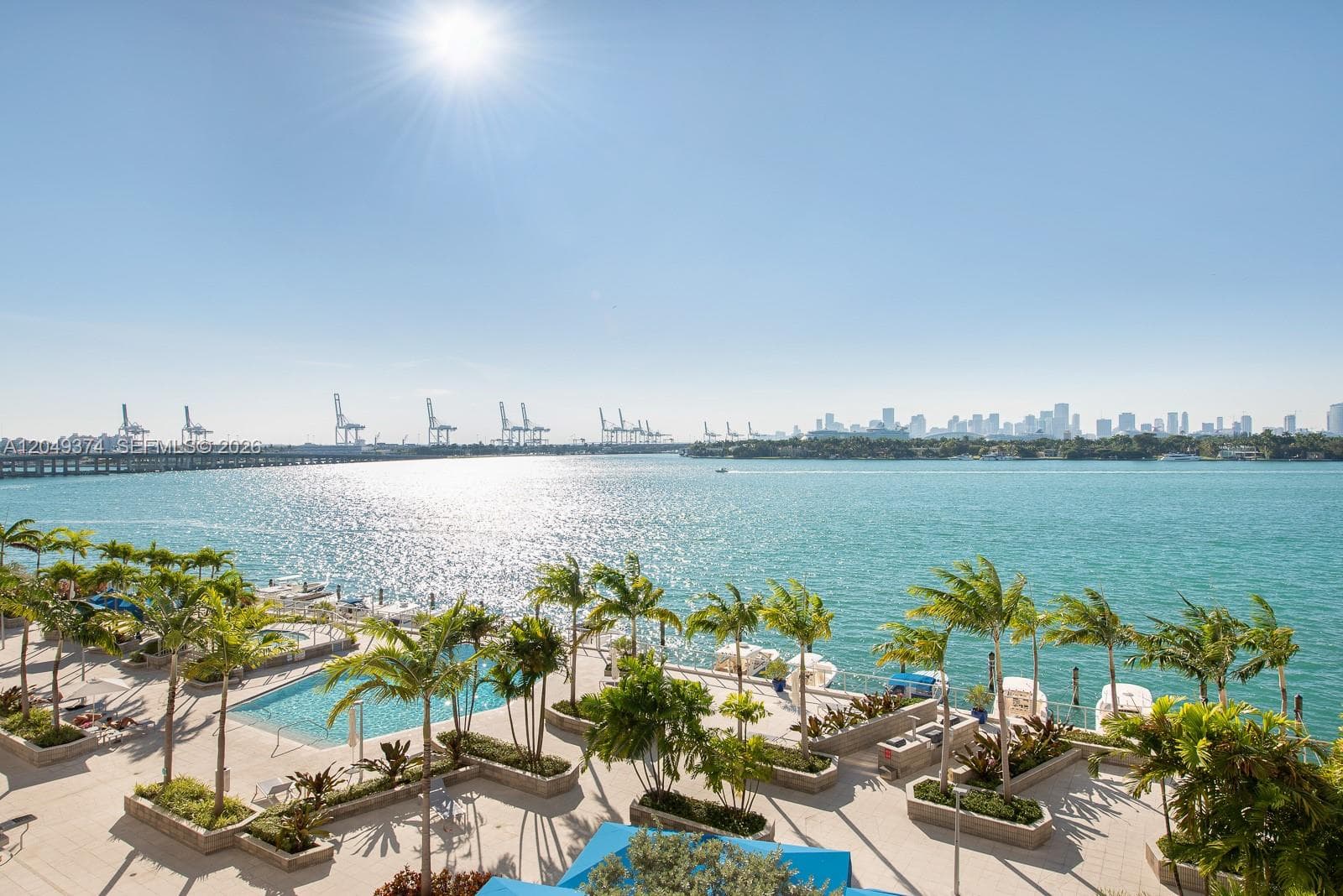 Condominium at 800 West Ave # 631, Miami Beach FL 33139