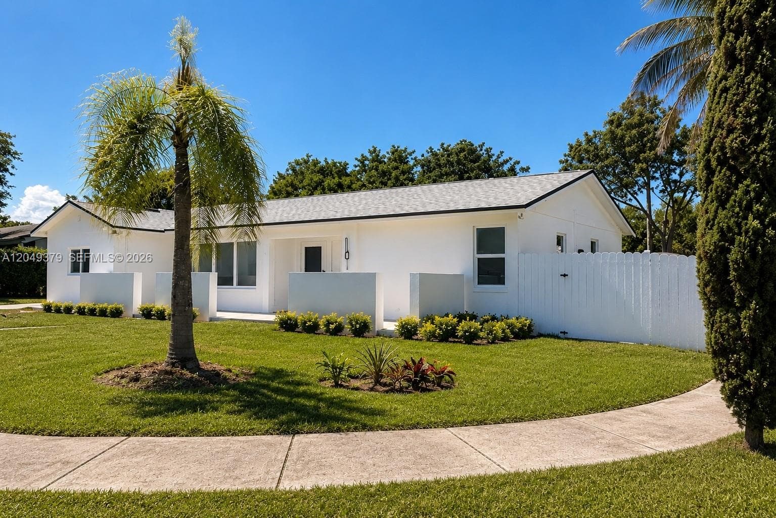 Single Family Residence at 11011 SW 162nd Ter, Miami FL 33157