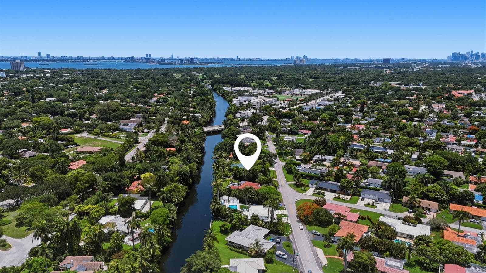 Single Family Residence at 11401 W Biscayne Canal Road, Miami FL 33161