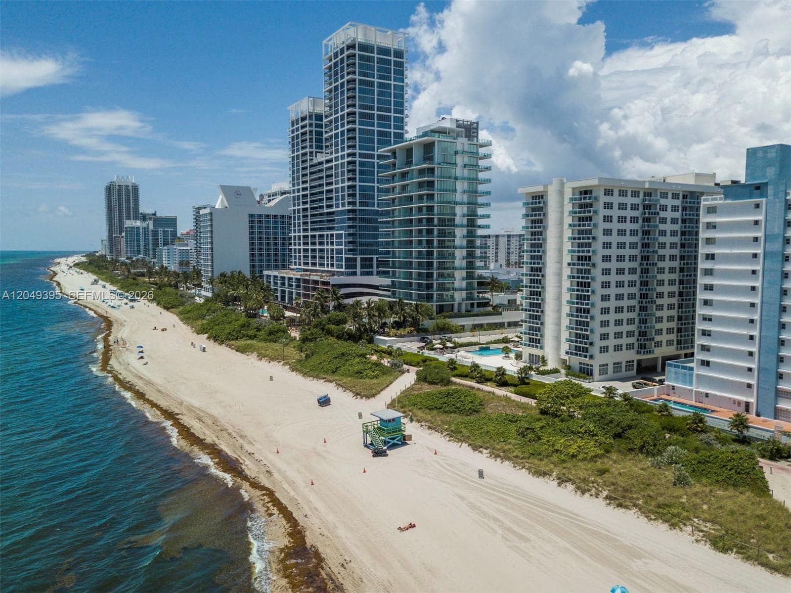 Condominium at 6917 Collins Ave # 1512, Miami Beach FL 33141