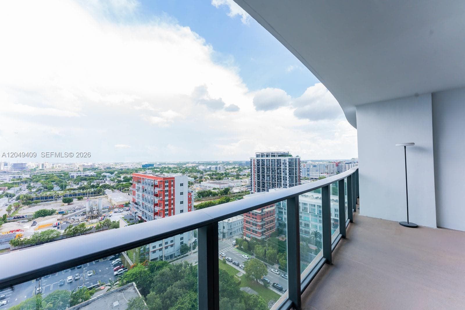 Condominium at 1600 NE 1st Ave # 1814, Miami FL 33132