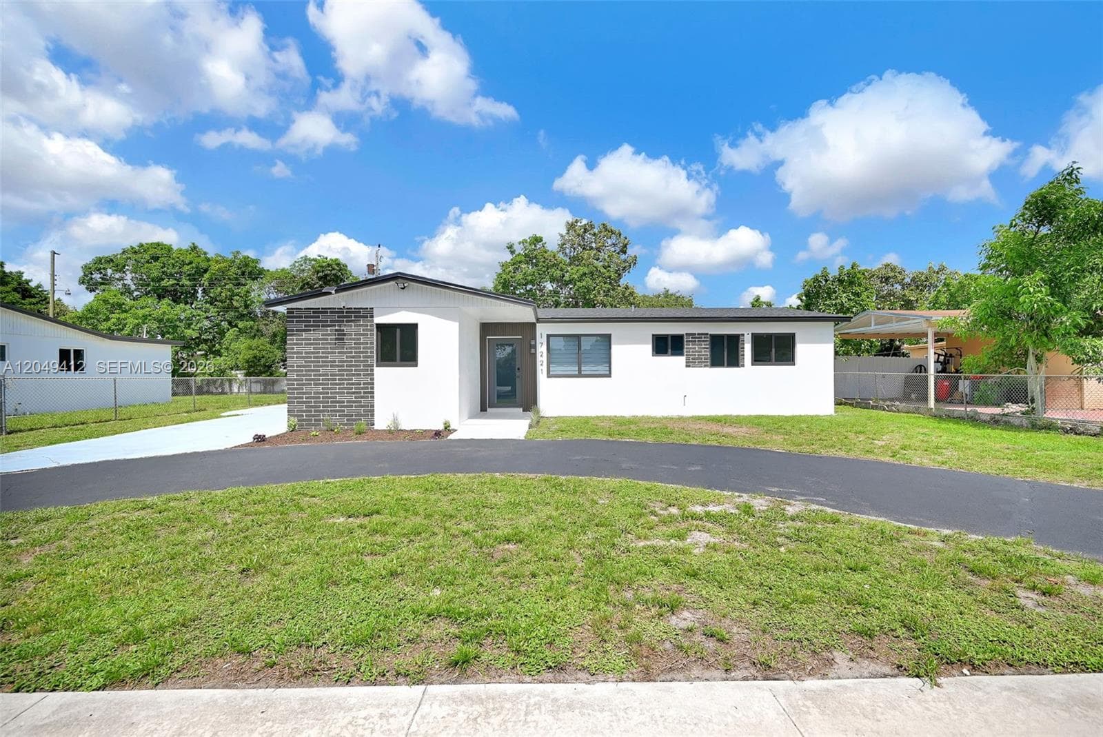 Single Family Residence at 17221 NW 24th Pl, Miami Gardens FL 33056