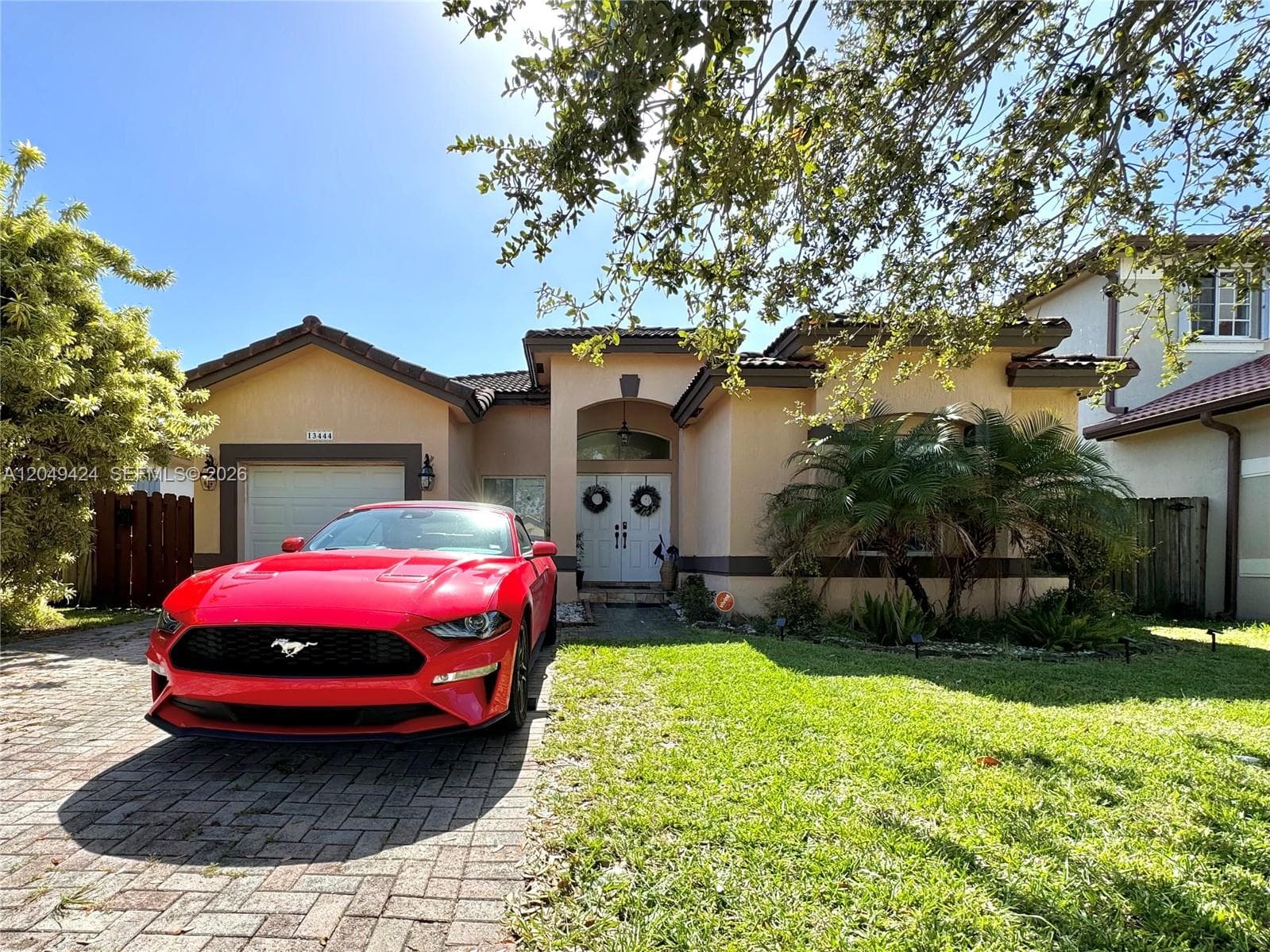 Single Family Residence at 13444 SW 281st Ter, Homestead FL 33033