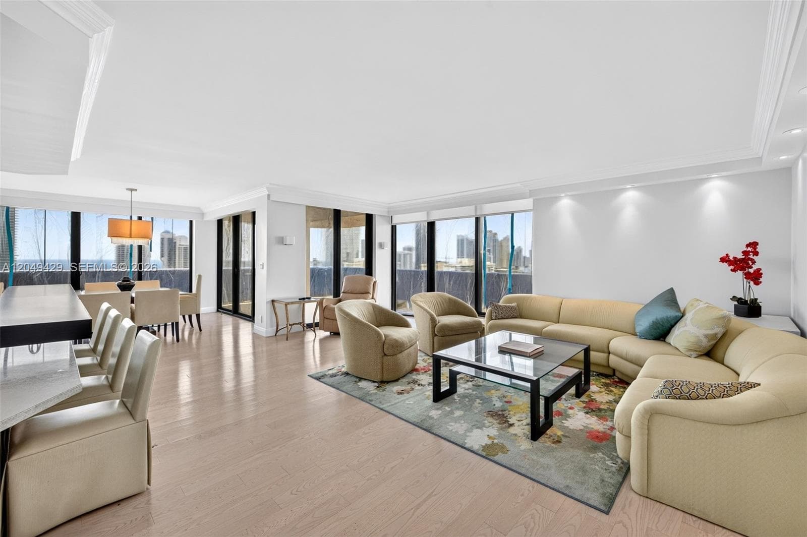 Condominium at 19667 Turnberry Way # 19K, Aventura FL 33180
