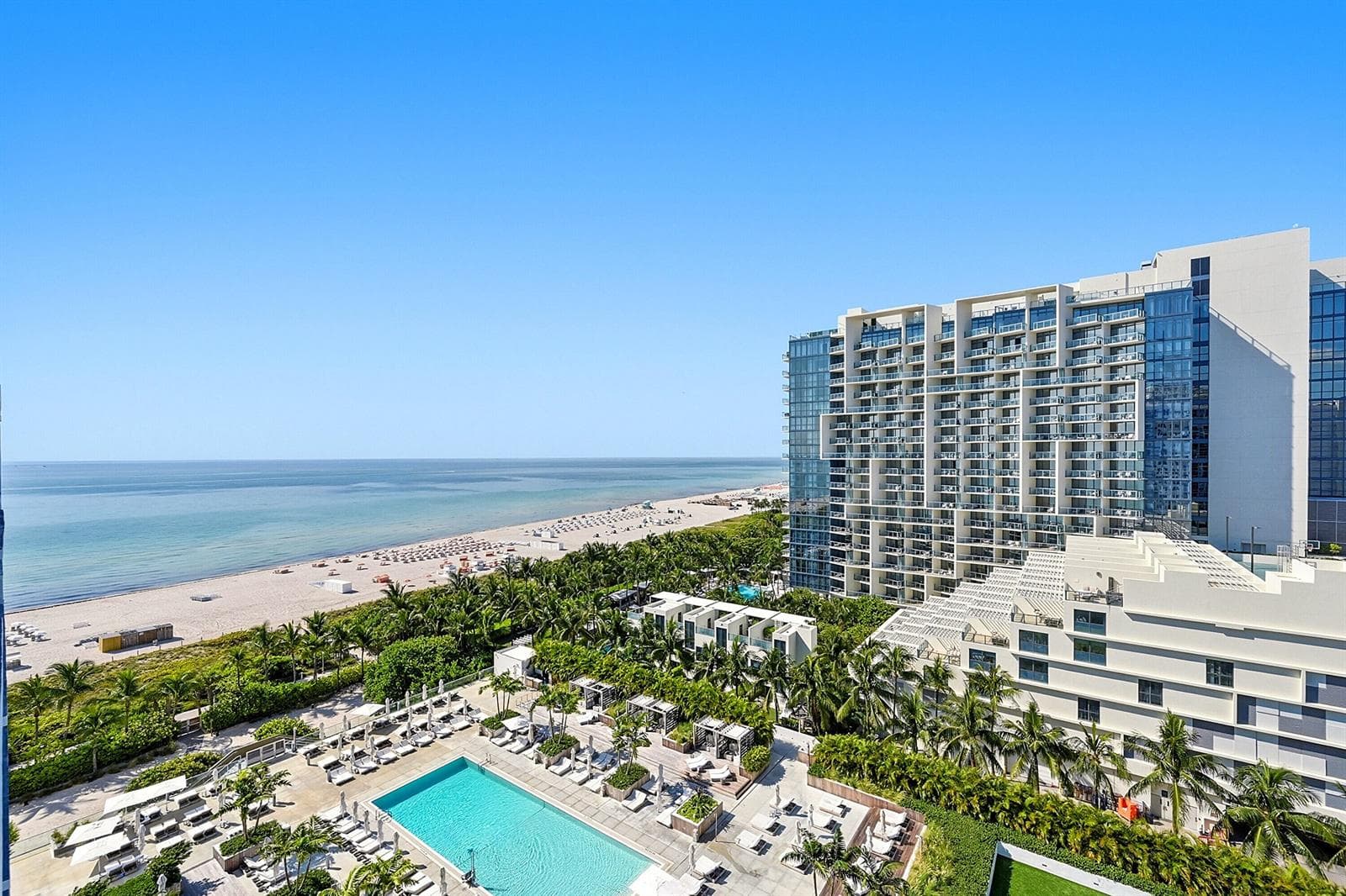 Condominium at 2301 Collins Avenue # 1205, Miami Beach FL 33139