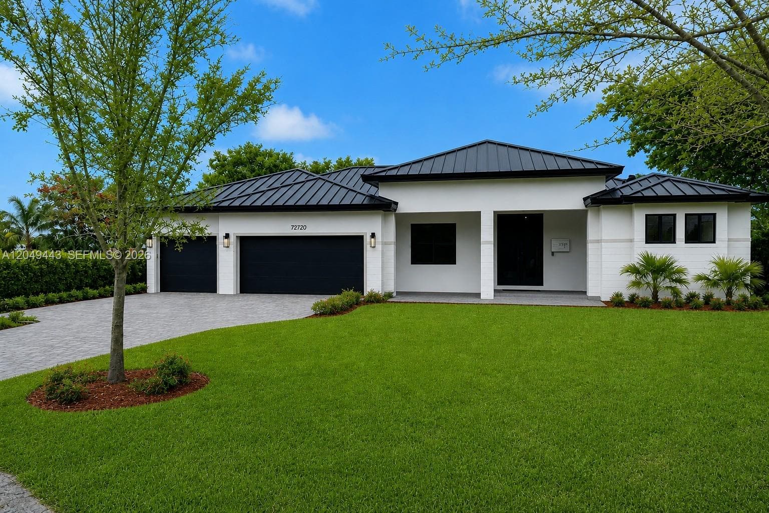 Single Family Residence at 24440 SW 209th Pl, Homestead FL 33031