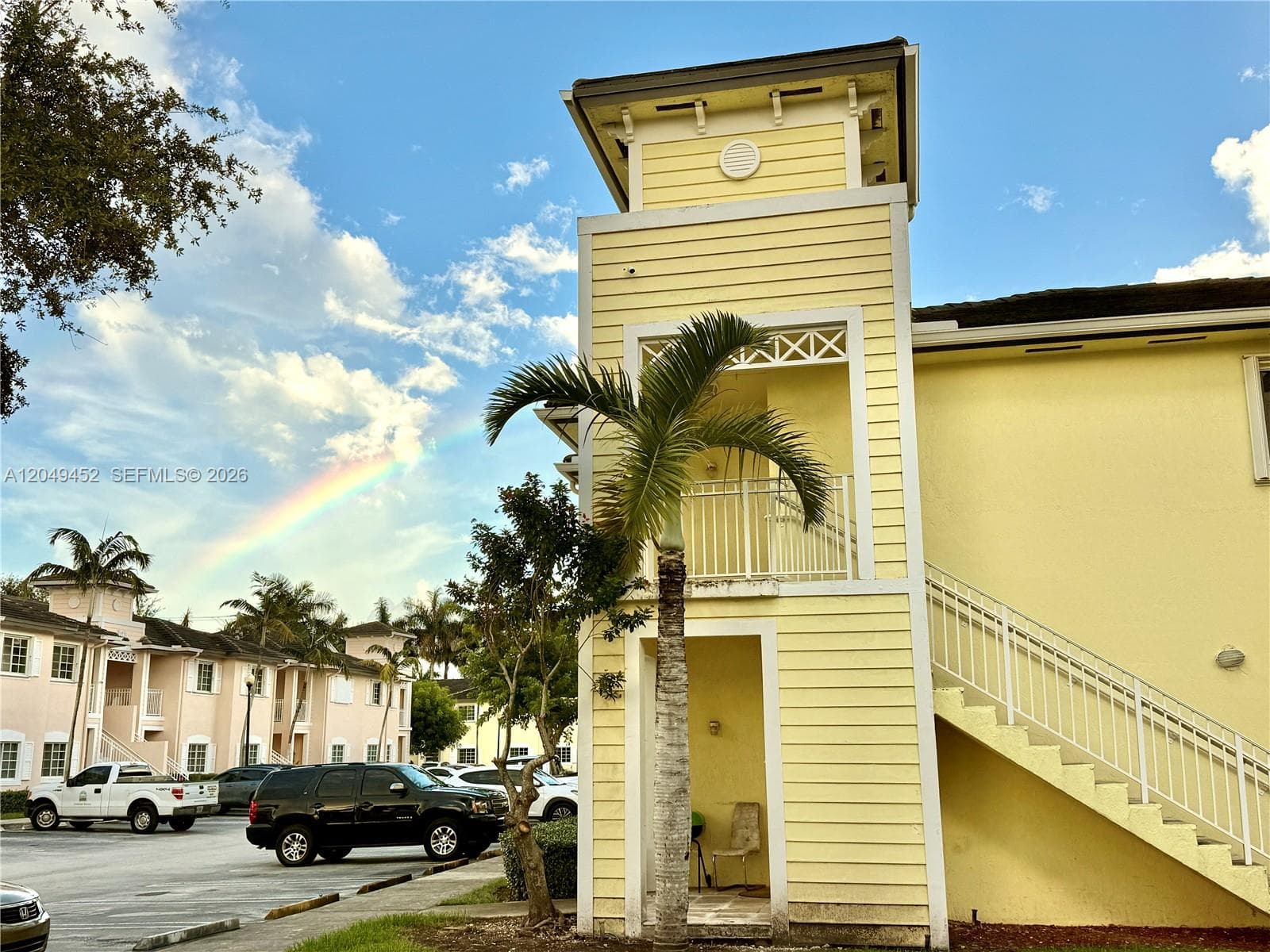 Condominium at 2728 NE 3rd Ct # 206, Homestead FL 33033