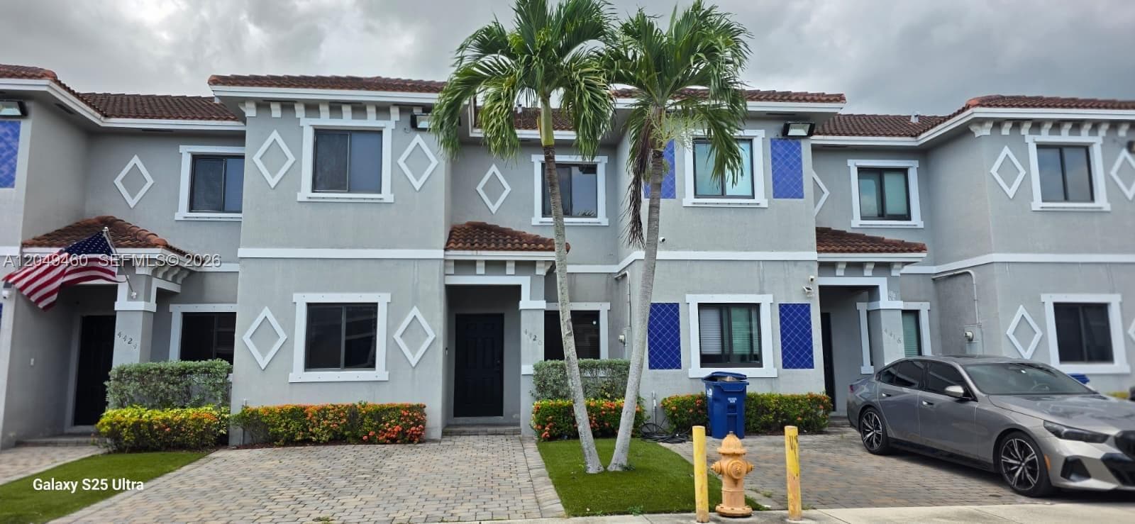 Townhouse at 4420 SW 163rd Ct, Miami FL 33185