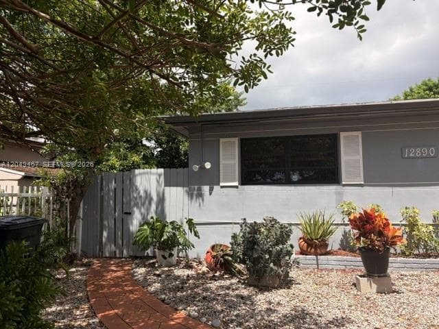 Efficiency at 12890 NE Miami Ct, North Miami FL 33161