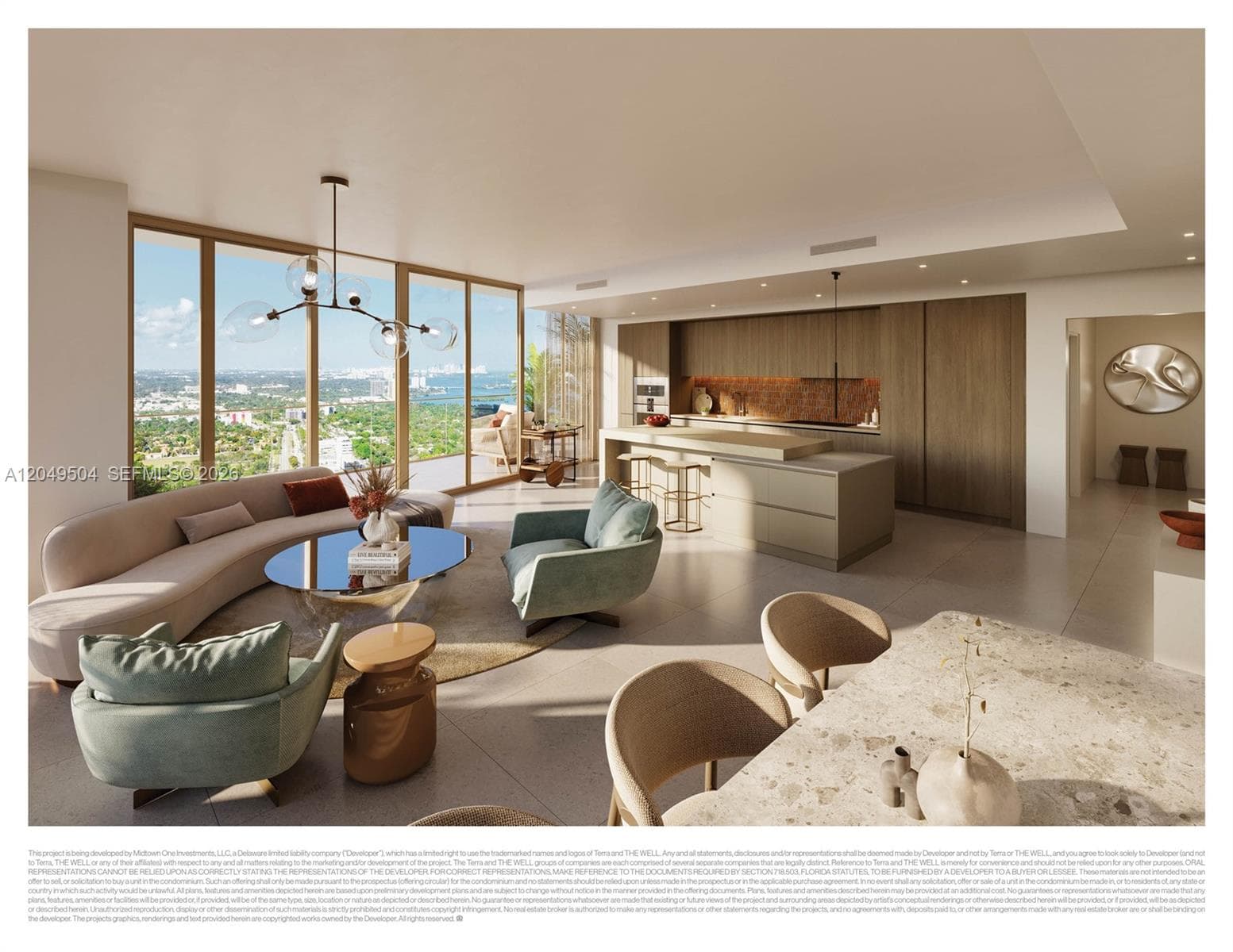 Condominium at 3501 NE 1st Ave # 3508, Miami FL 33137