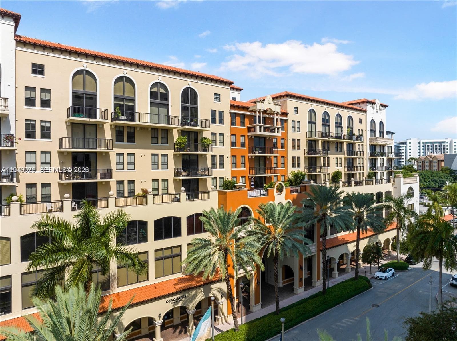 Condominium at 55 Merrick Way # 744, Coral Gables FL 33134