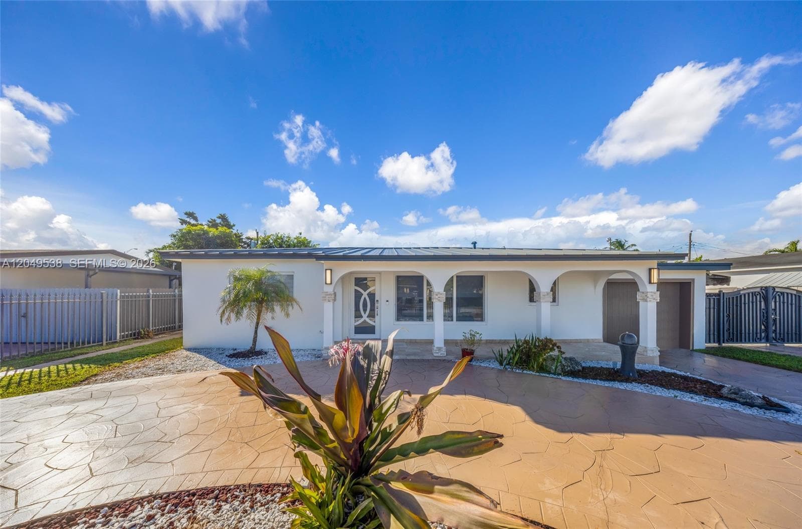 Single Family Residence at 490 W 33rd Pl, Hialeah FL 33012