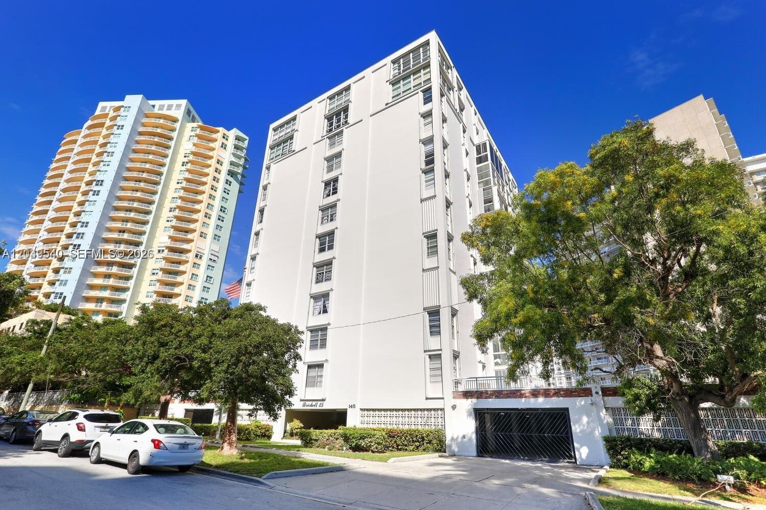 Condominium at 145 SE 25th Rd # 502, Miami FL 33129