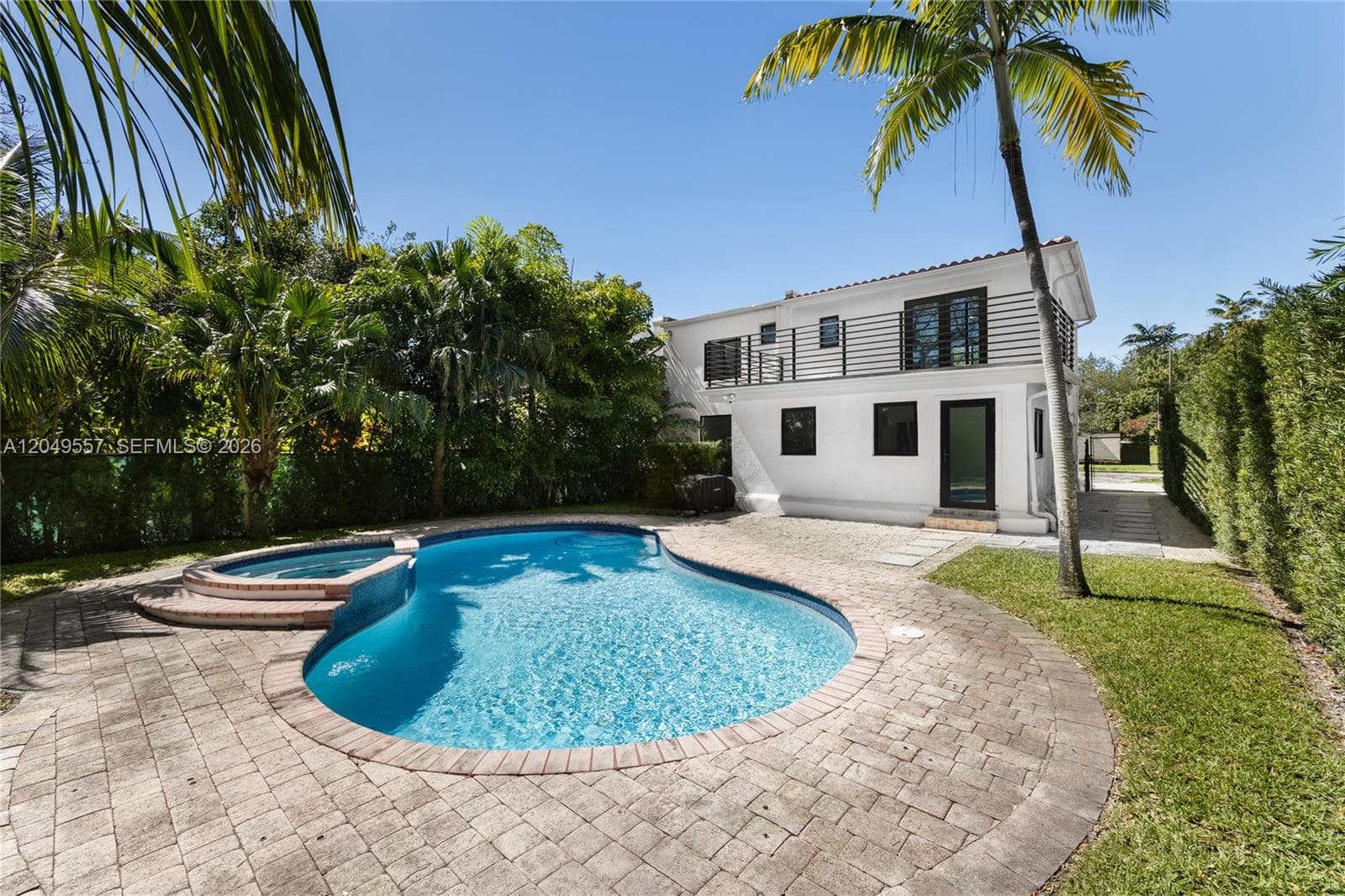 Single Family Residence at 7111 SW 63rd Ave, South Miami FL 33143
