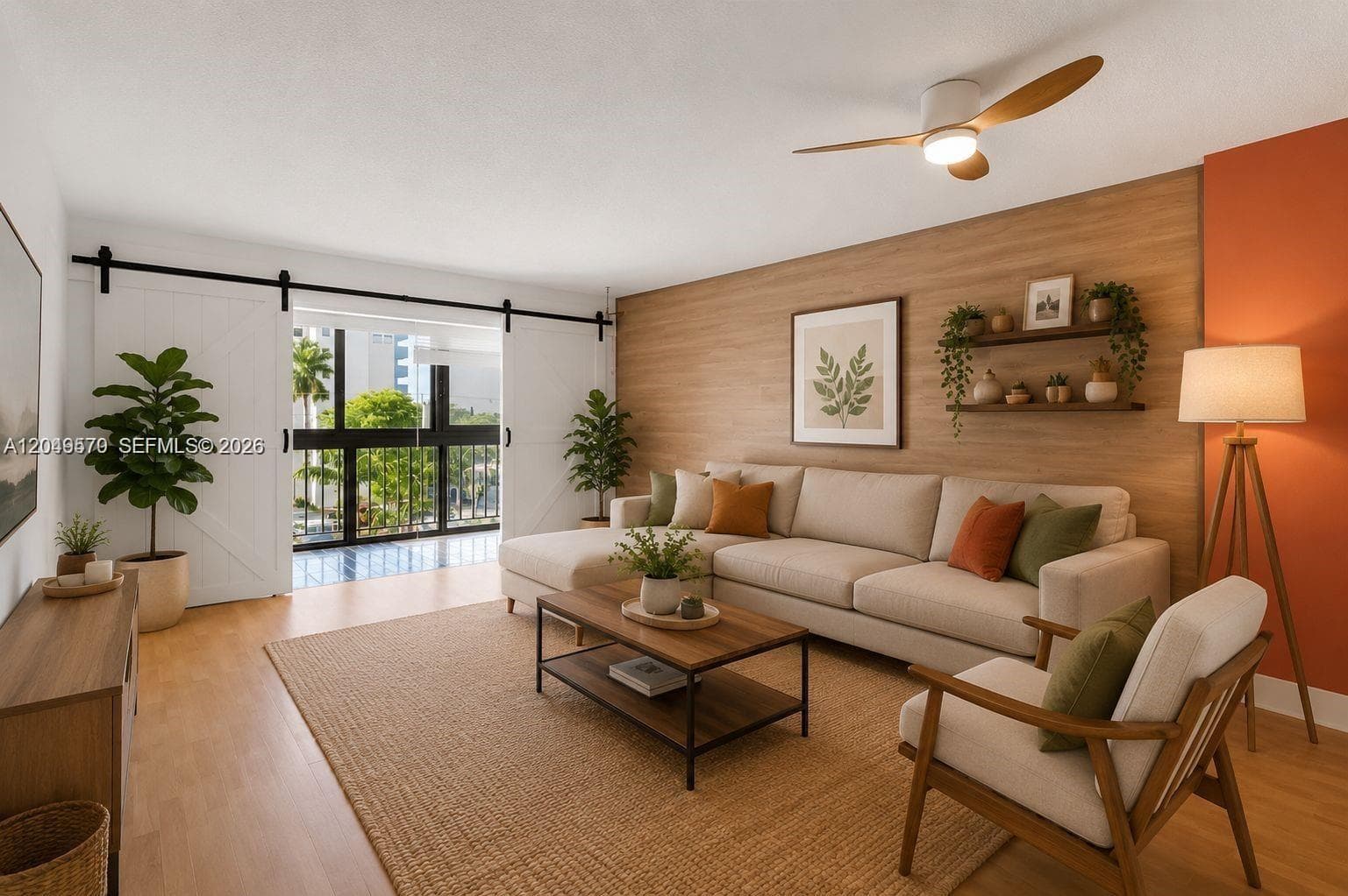 Condominium at 5055 NW 7th St # 504, Miami FL 33126