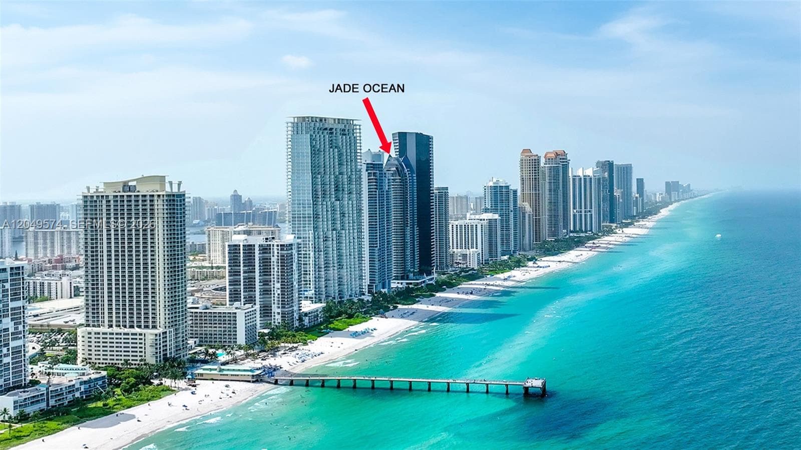 Condominium at 17121 Collins Ave # 4208, Sunny Isles Beach FL 33160