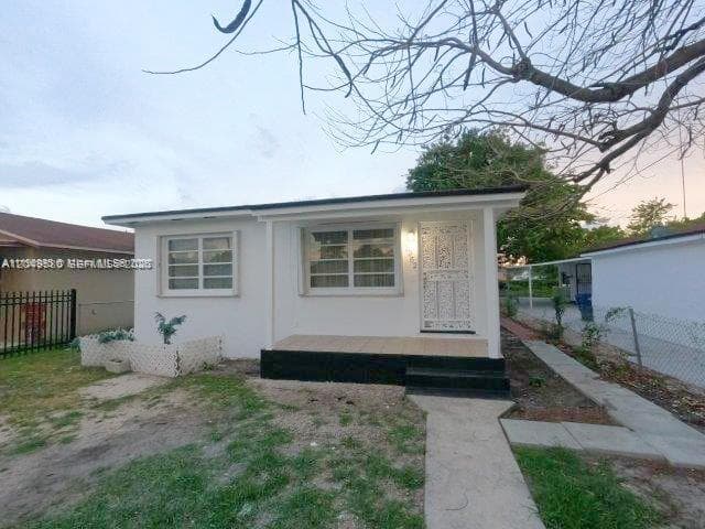 Single Family Residence at 3062 NW 60th St, Miami FL 33142