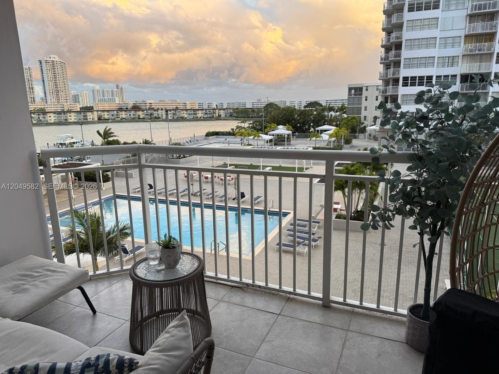 Condominium at 18061 Biscayne Blvd # 404, Aventura FL 33160