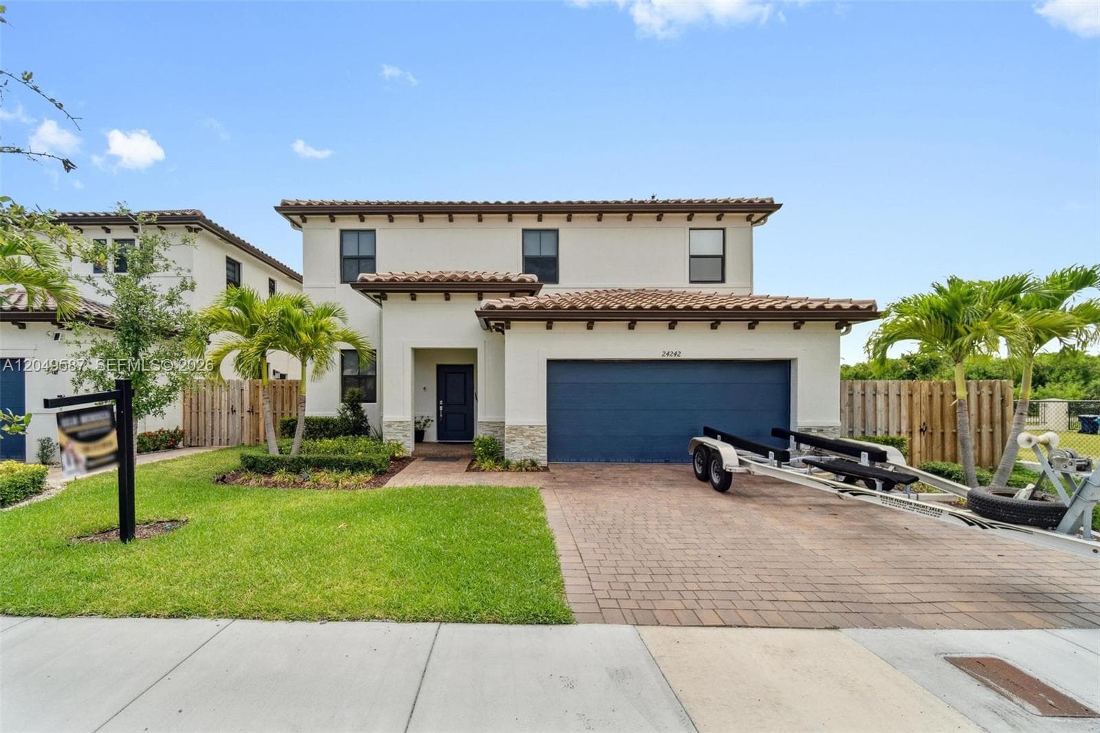 Single Family Residence at 24242 SW 119th Pl, Homestead FL 33032