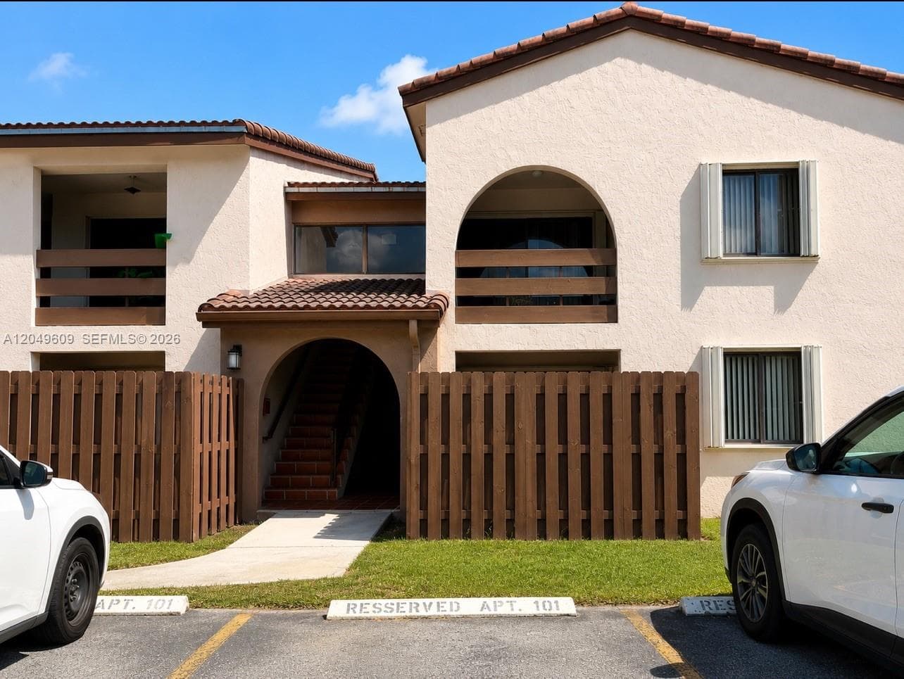 Condominium at 8999 SW 123rd Ct # 103, Miami FL 33186