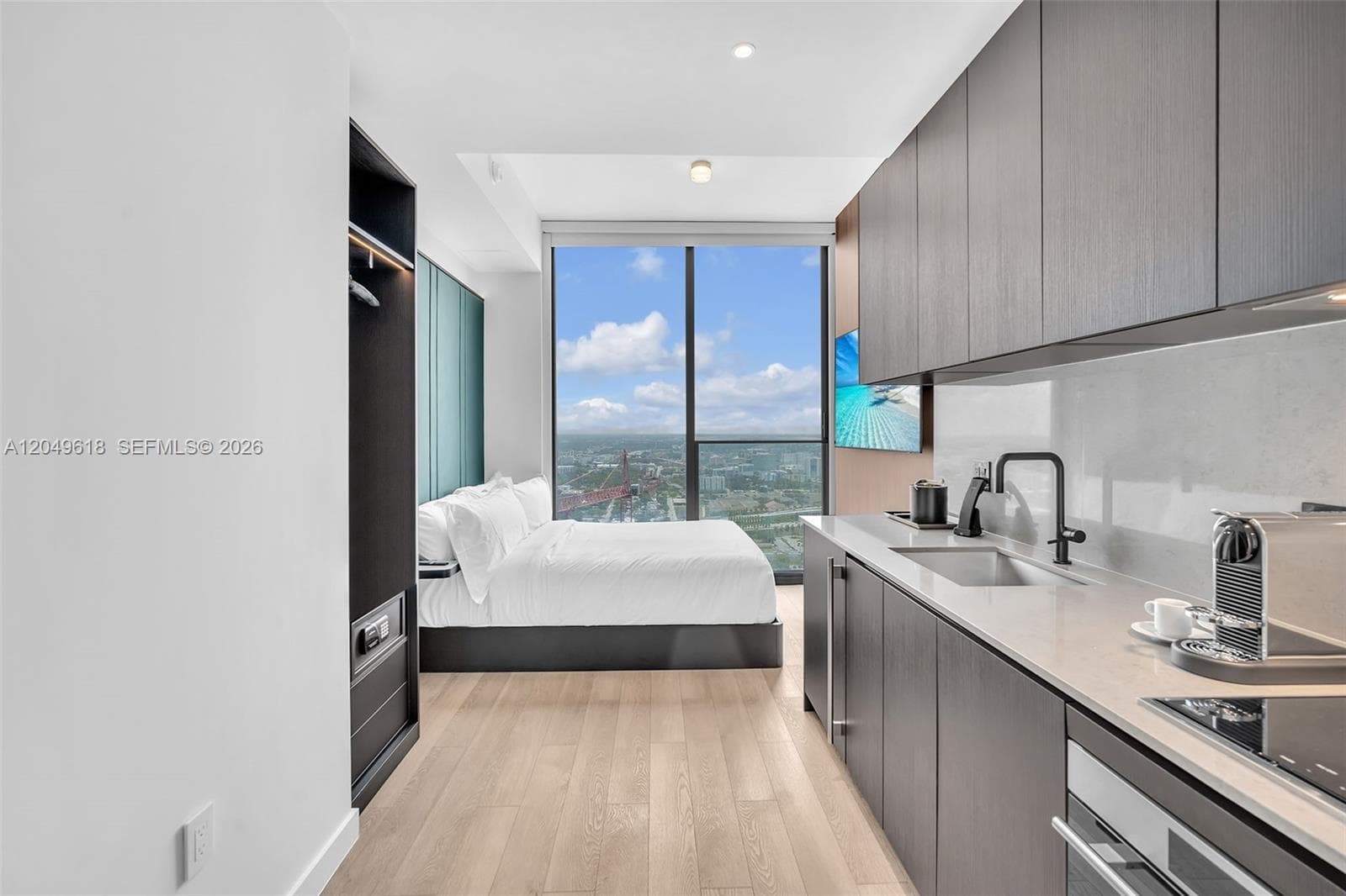 Condominium at 20 NE 11th St # 4607A, Miami FL 33132