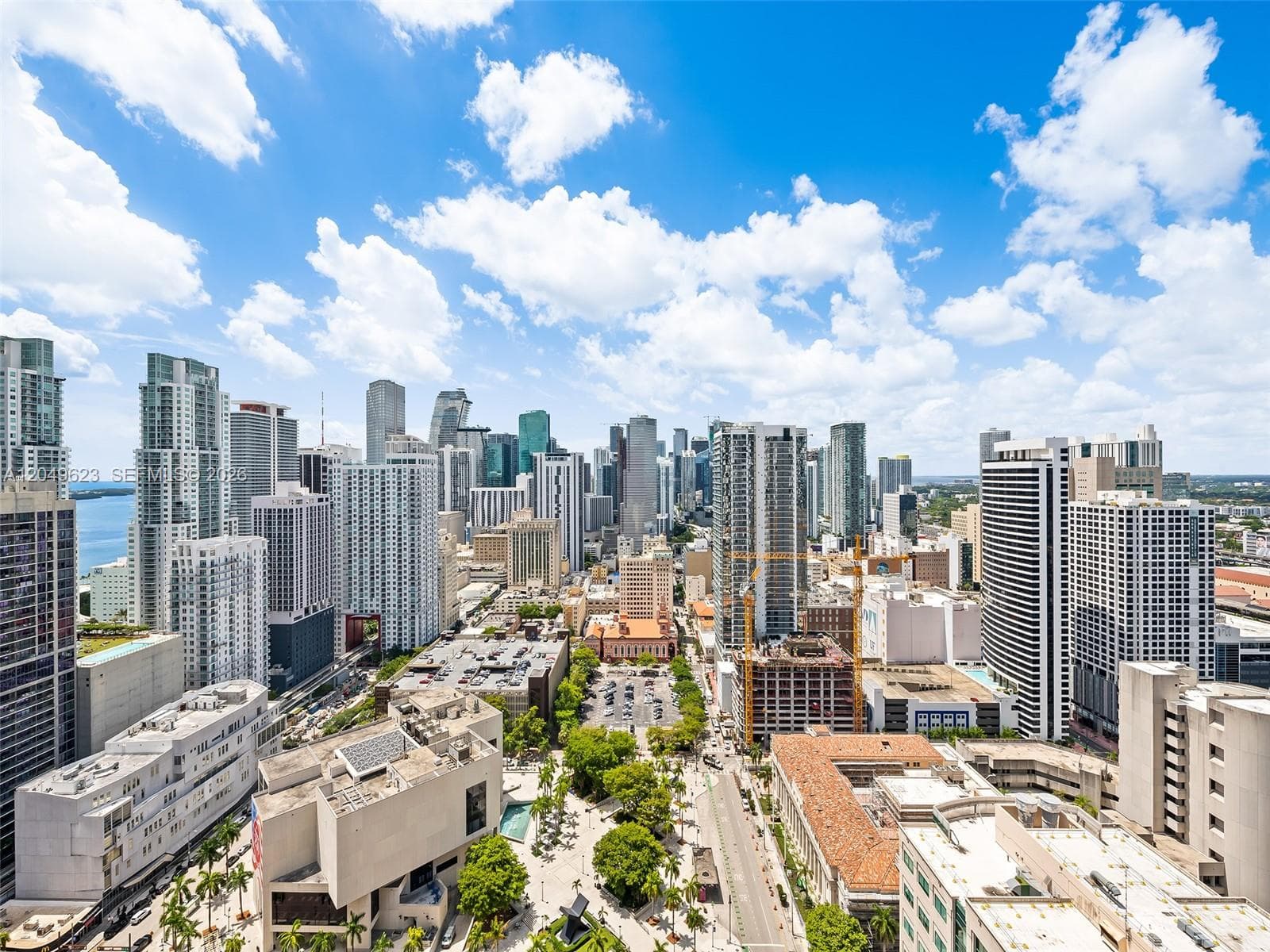 Condominium at 121 NE 5th St # 3703, Miami FL 33132