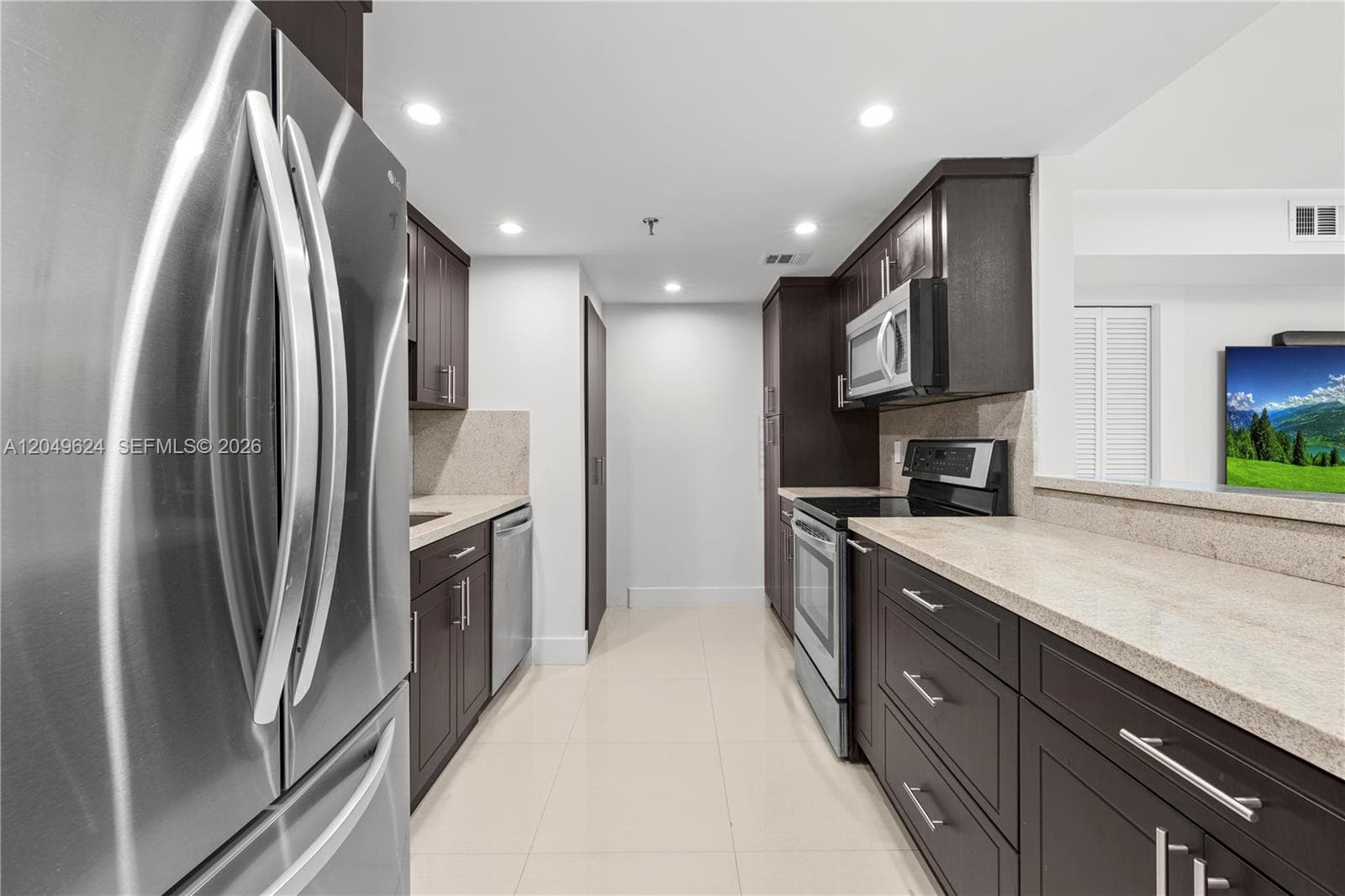 Condominium at 2457 Collins Ave # 307, Miami Beach FL 33140