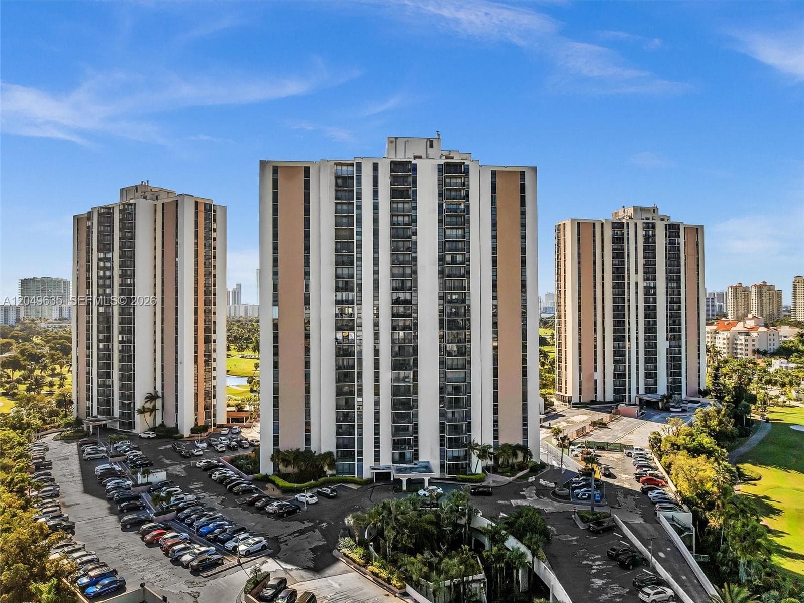 Condominium at 20301 W Country Club Dr # 622, Aventura FL 33180