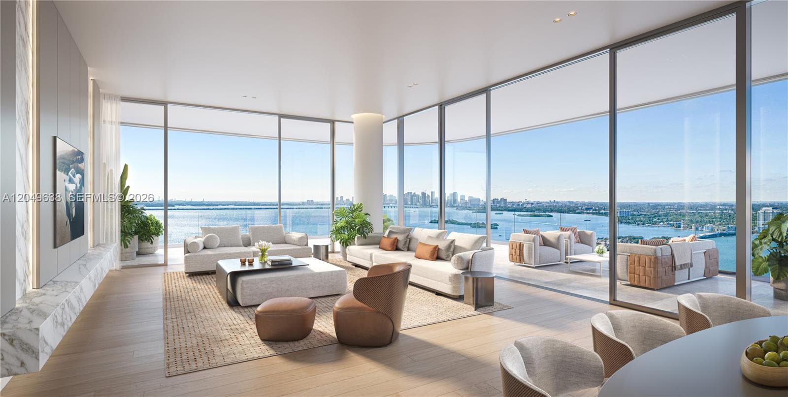 Condominium at 7940 West Drive # 1503, Miami FL 33141