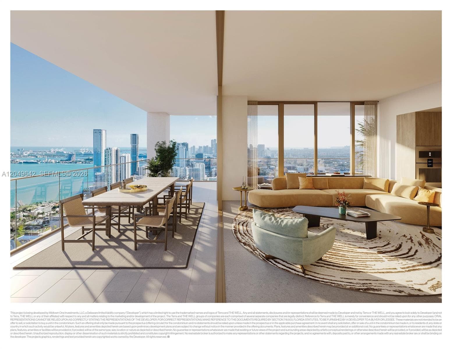 Condominium at 3501 NE 1st Ave # 2004, Miami FL 33137