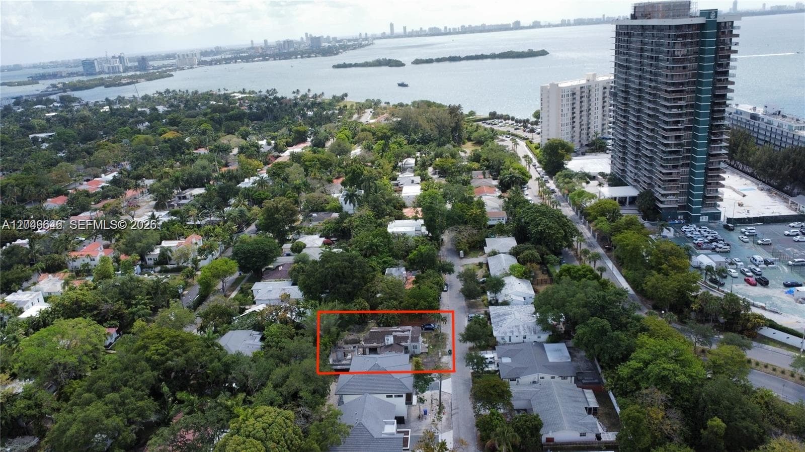 Single Family Residence at 751 NE 70th St, Miami FL 33138