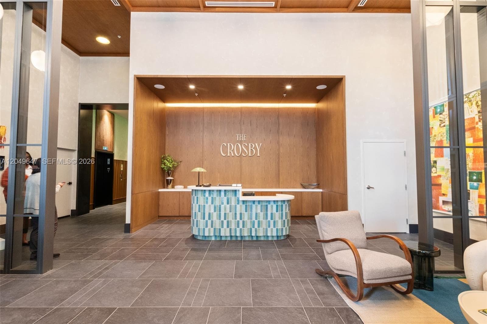 Condominium at 11 NE 6th St # 2004, Miami FL 33132