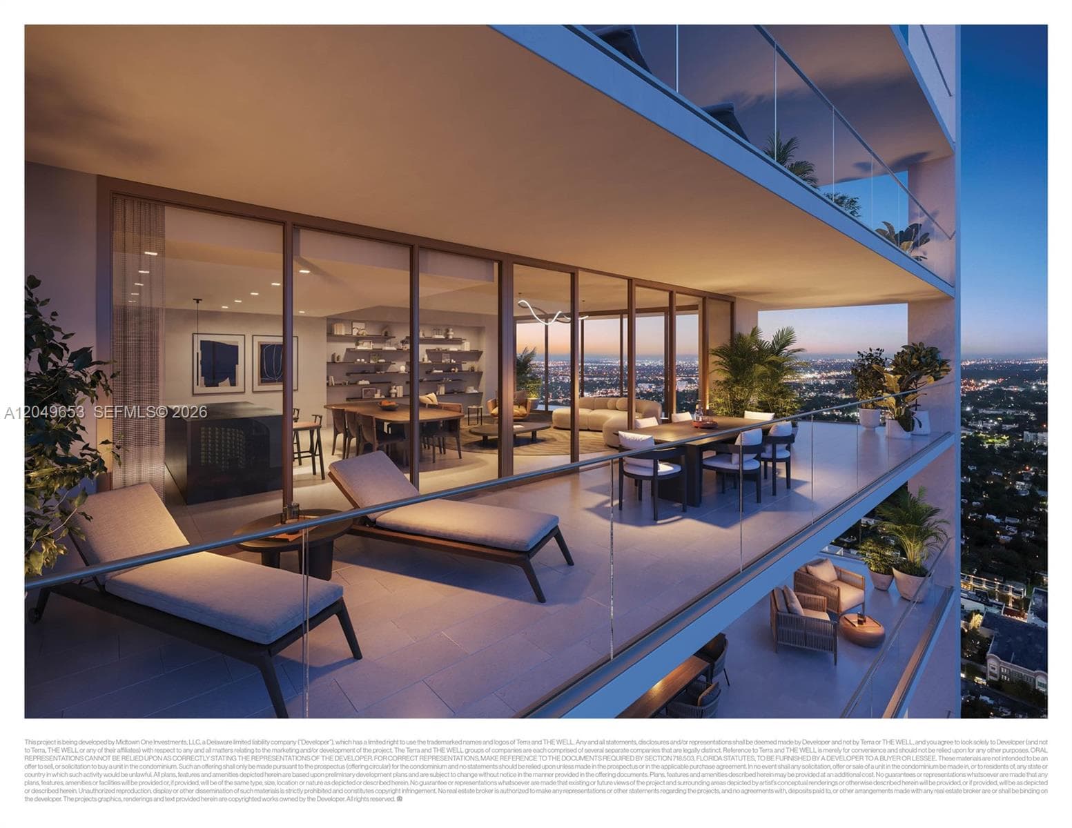Condominium at 3501 NE 1st Ave # 2105, Miami FL 33137