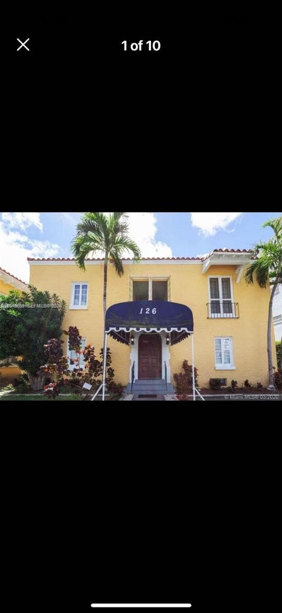 Condominium at 126 Mendoza Ave # 1, Coral Gables FL 33134