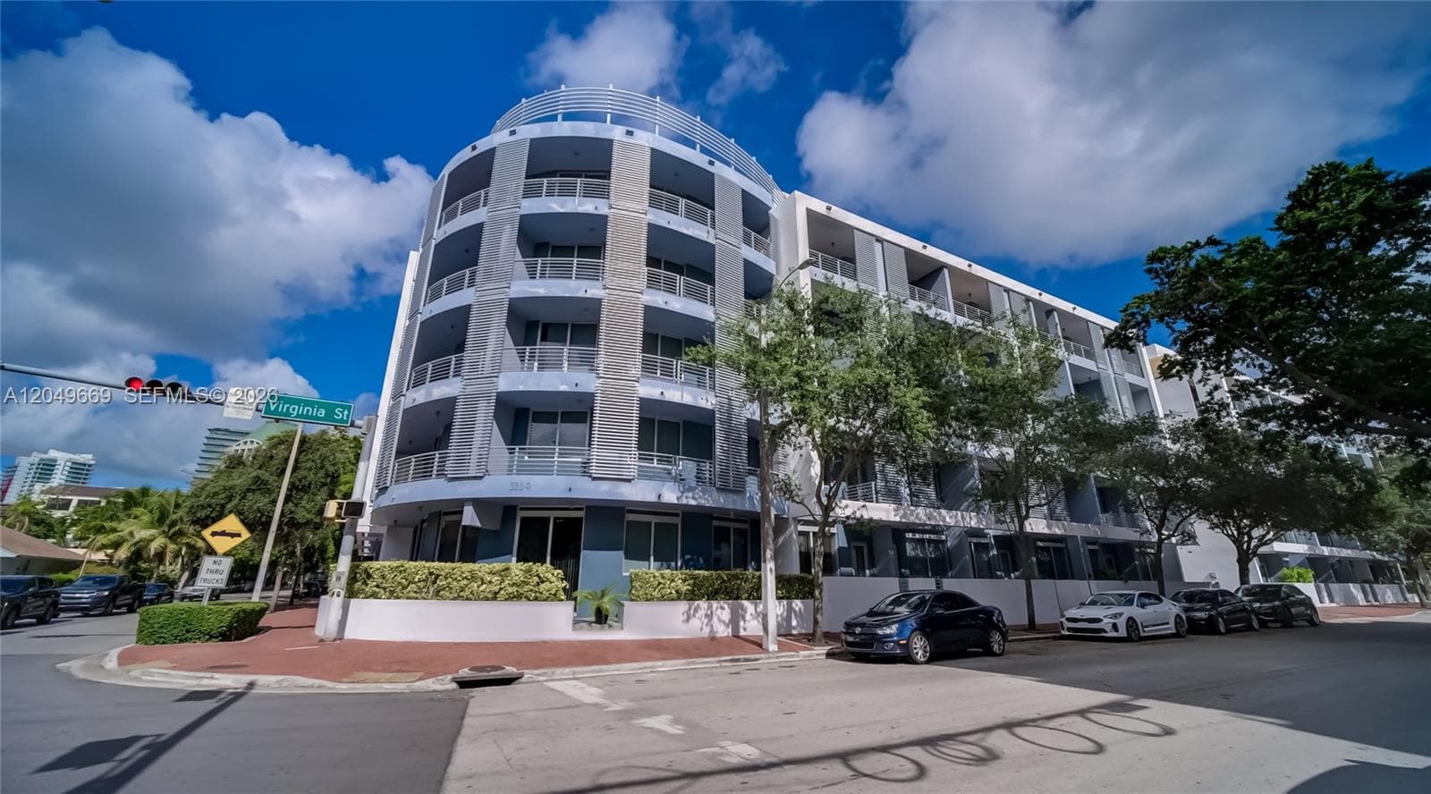 Condominium at 3339 Virginia St # 323, Miami FL 33133