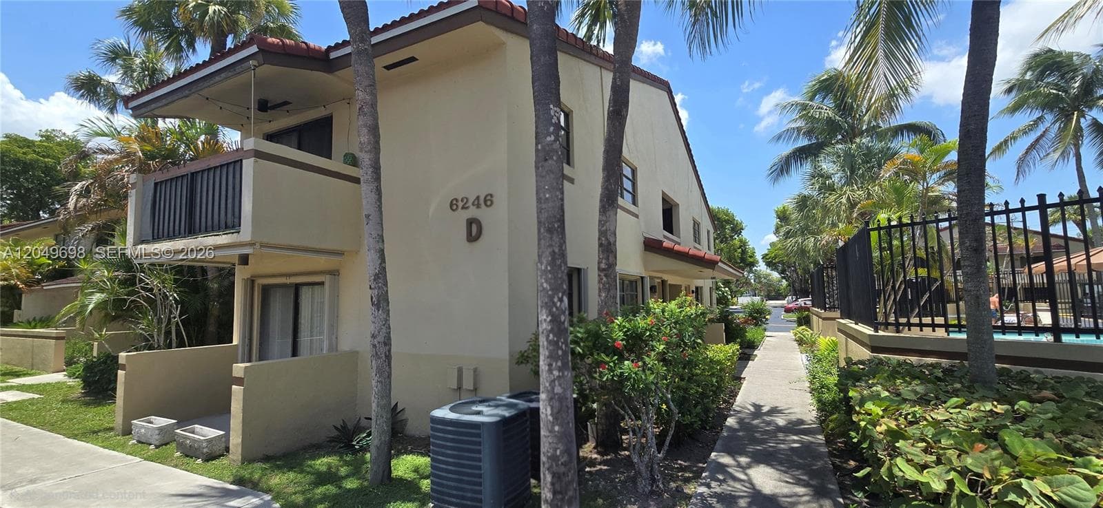 Condominium at 6246 SW 136th Ct # D101, Miami FL 33183