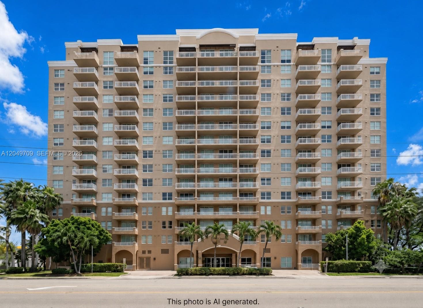Condominium at Miami, FL, 33133