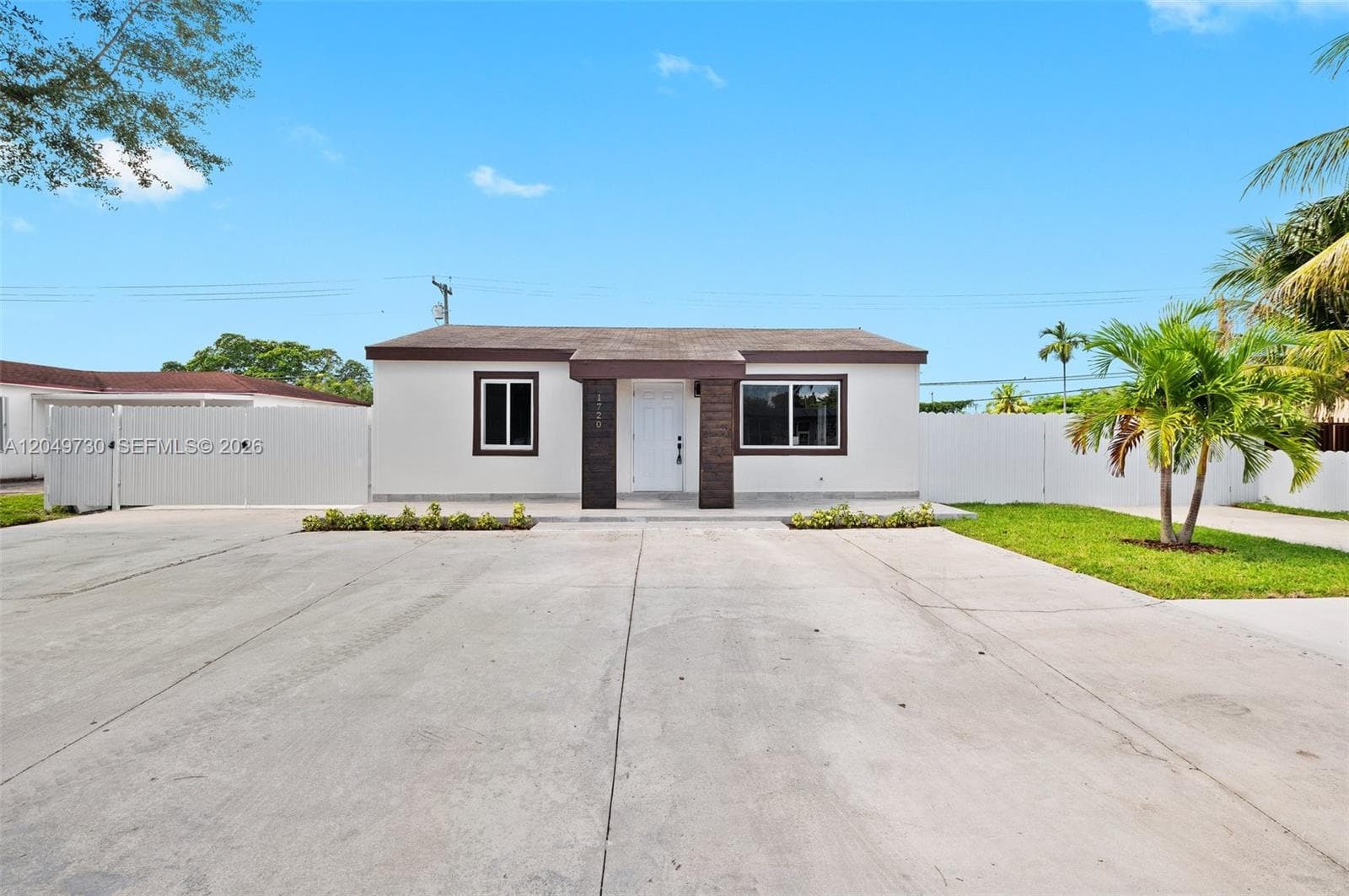 Single Family Residence at 1720 SW 67th St, Miami FL 33155