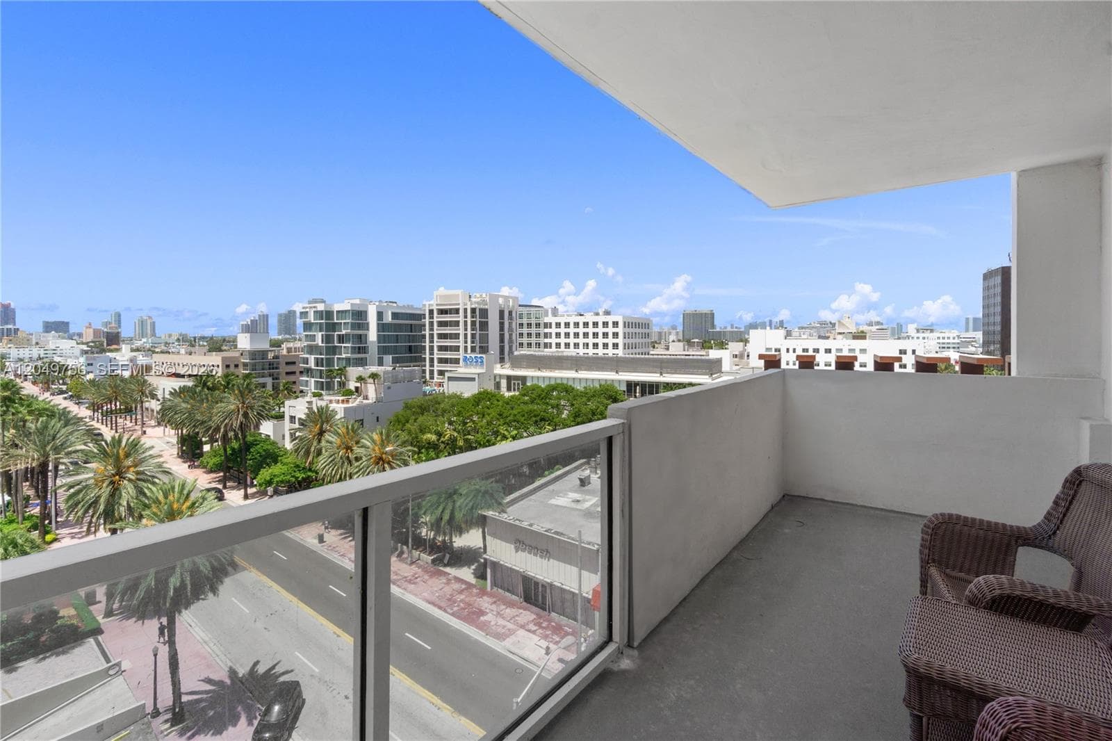 Condominium at 100 Lincoln Rd # 811, Miami Beach FL 33139
