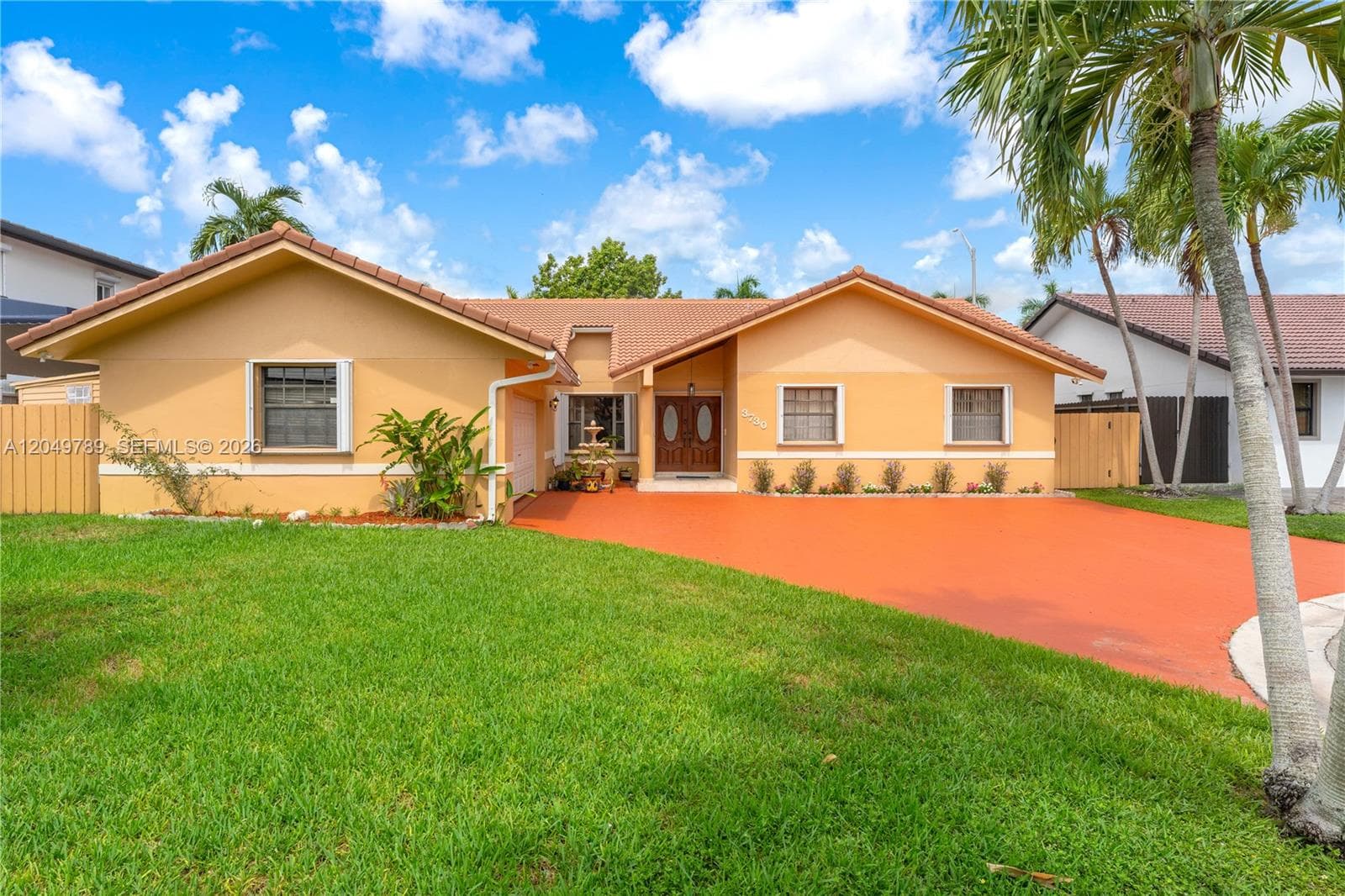 Single Family Residence at 3730 SW 136th Ct, Miami FL 33175