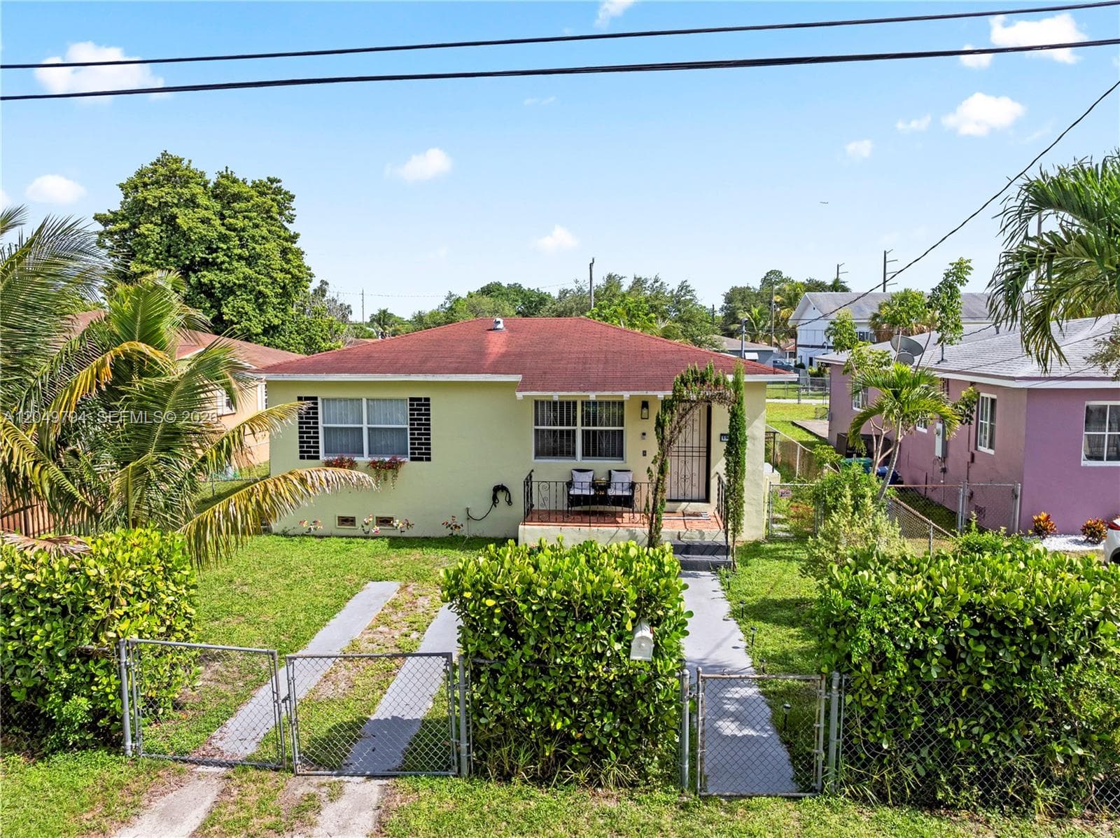 Single Family Residence at 1920 NW 69th Ter, Miami FL 33147