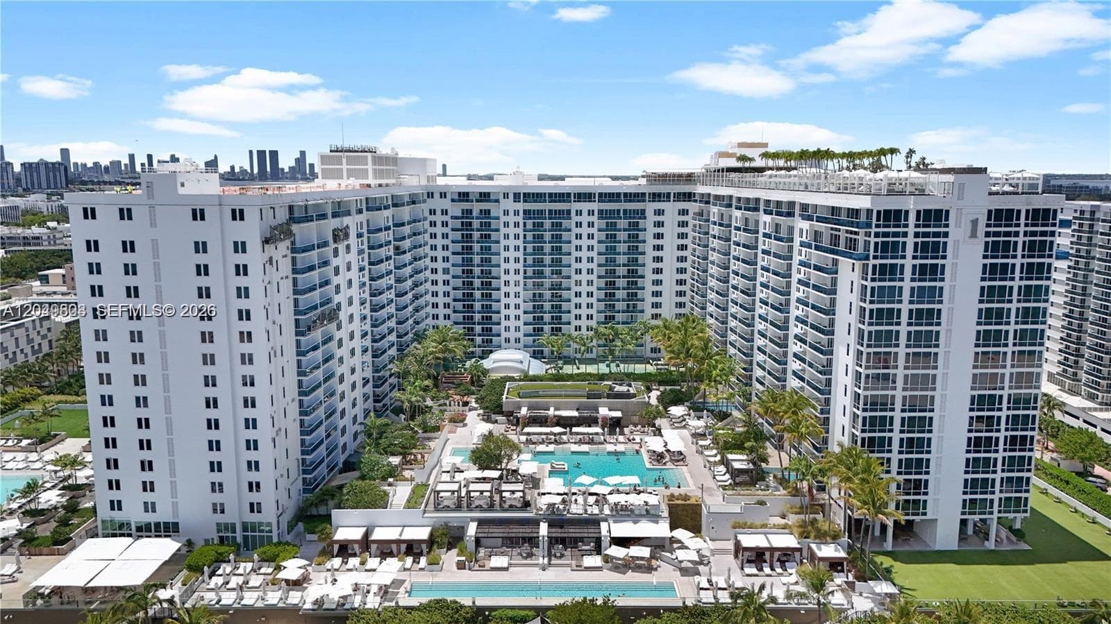 Condominium at 2301 Collins Ave # 414, Miami Beach FL 33139