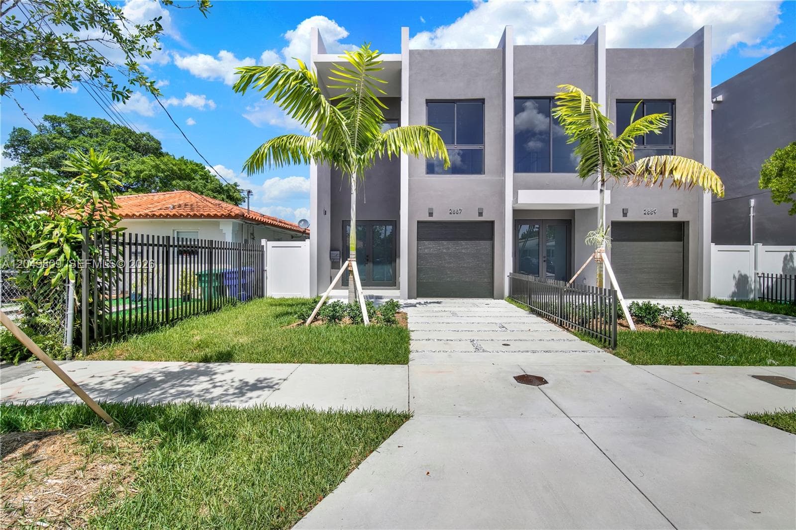 Condominium at 2889 SW 35 Ave # 2887, Miami FL 33133