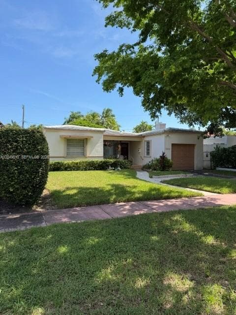 Single Family Residence at Miami Beach, FL, 33140