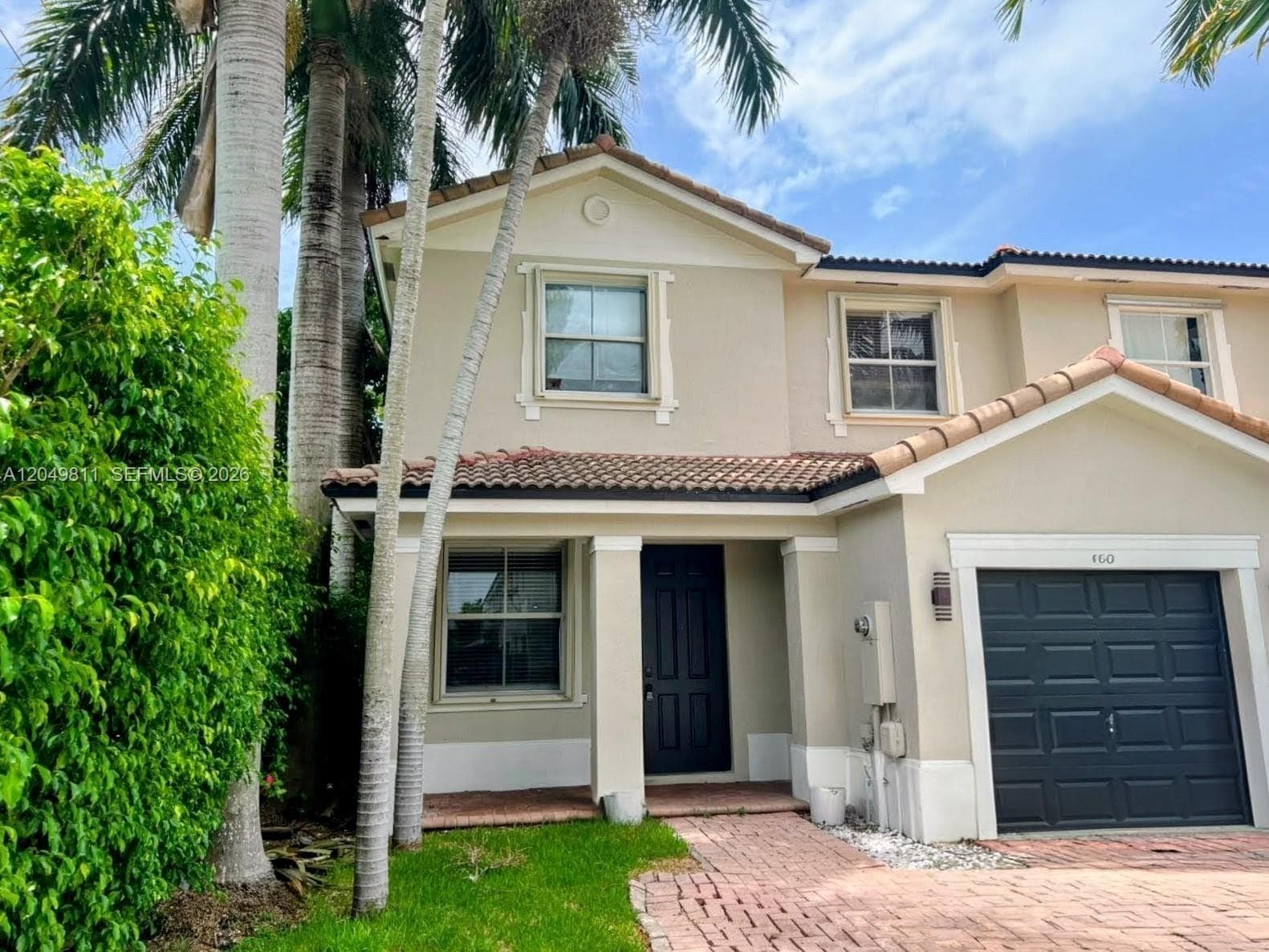 Townhouse at 4163 NE 11th St # 0, Homestead FL 33033