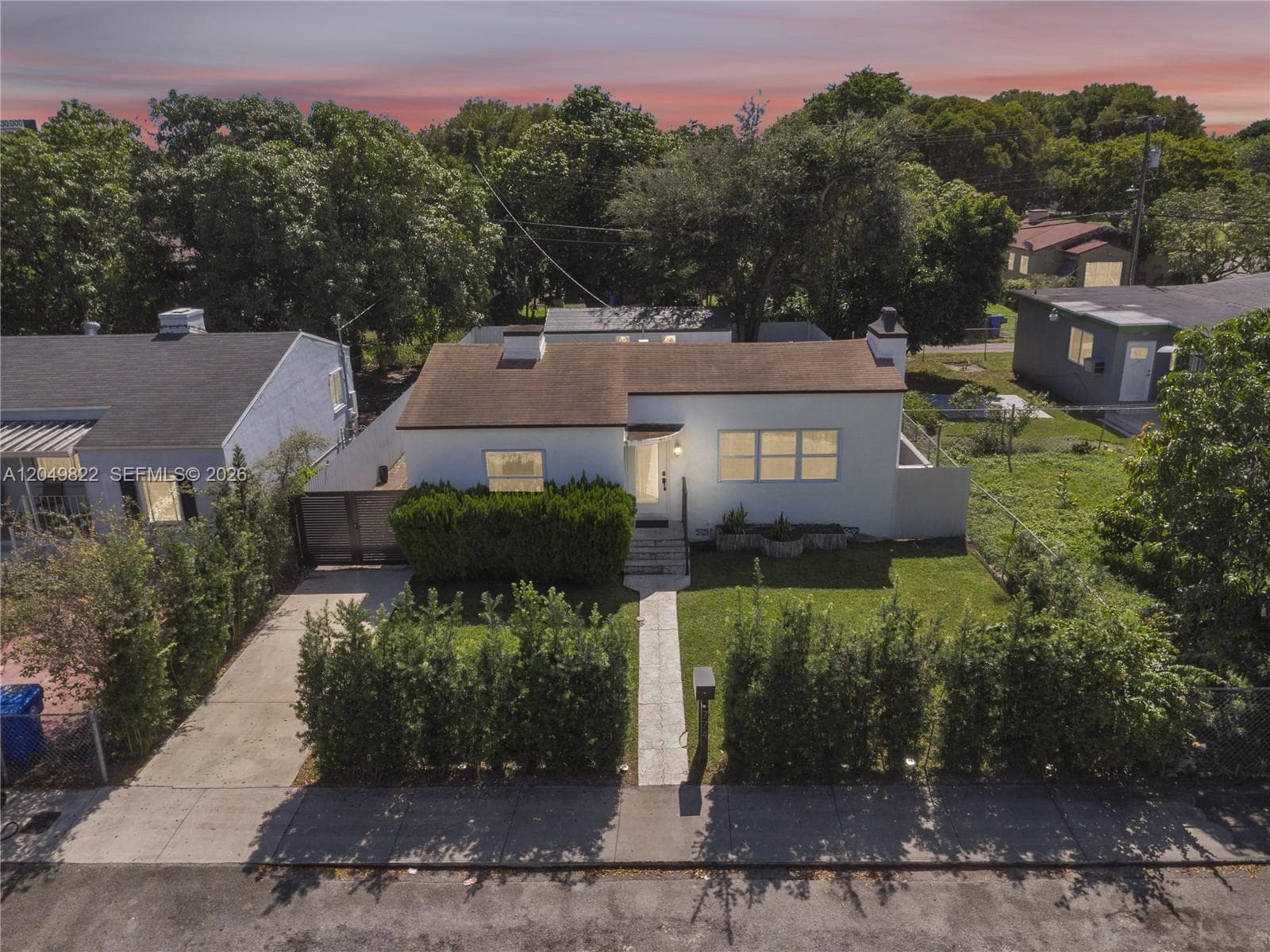 Single Family Residence at 774 NW 49th St, Miami FL 33127